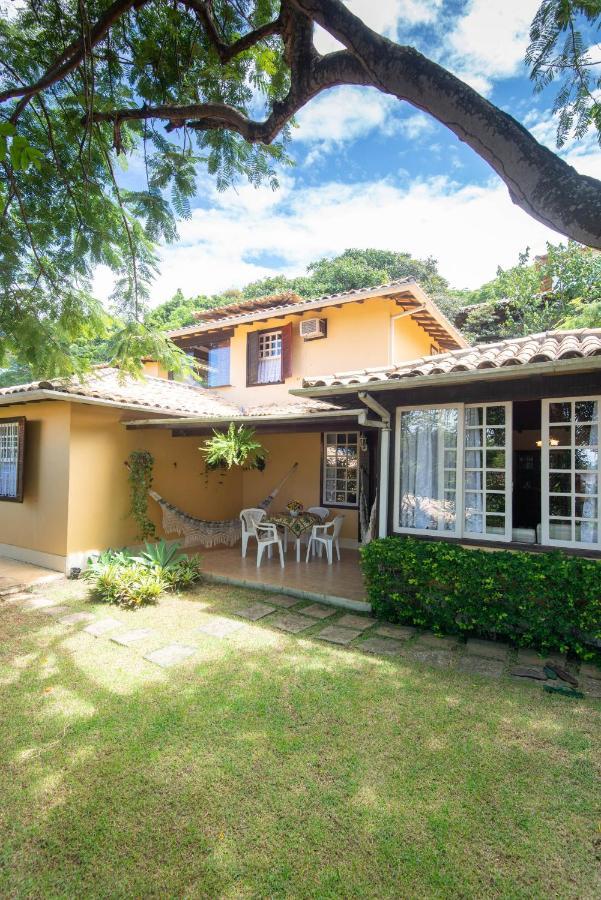 Casa Em Condominio Com Piscina Na Melhor Localizacao De Buzios 외부 사진