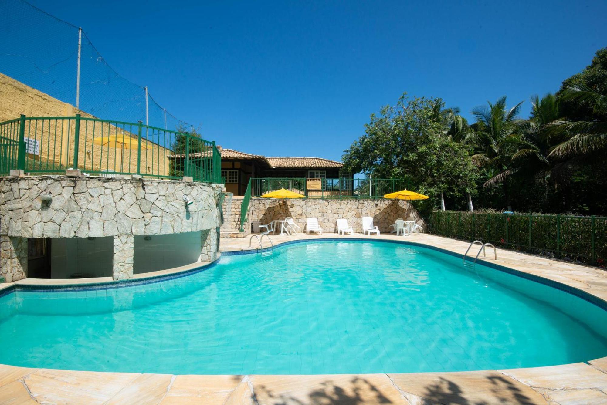 Casa Em Condominio Com Piscina Na Melhor Localizacao De Buzios 외부 사진