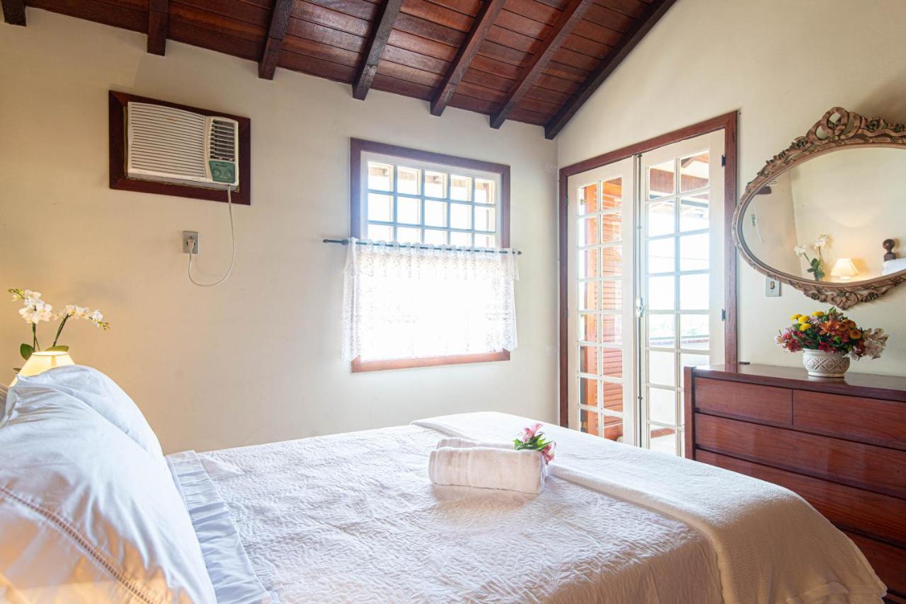 Casa Em Condominio Com Piscina Na Melhor Localizacao De Buzios 외부 사진