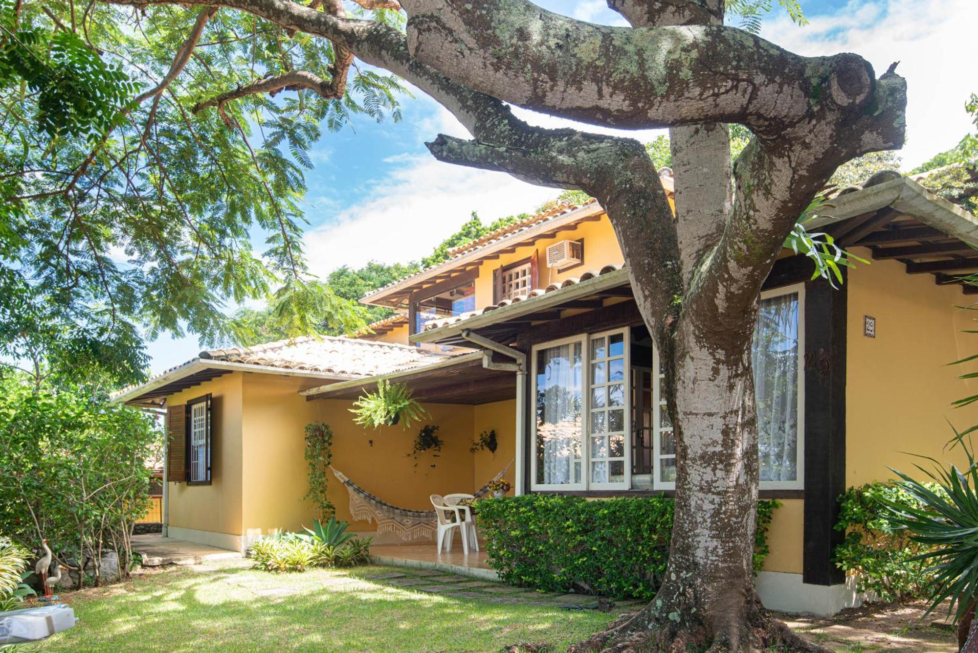 Casa Em Condominio Com Piscina Na Melhor Localizacao De Buzios 외부 사진