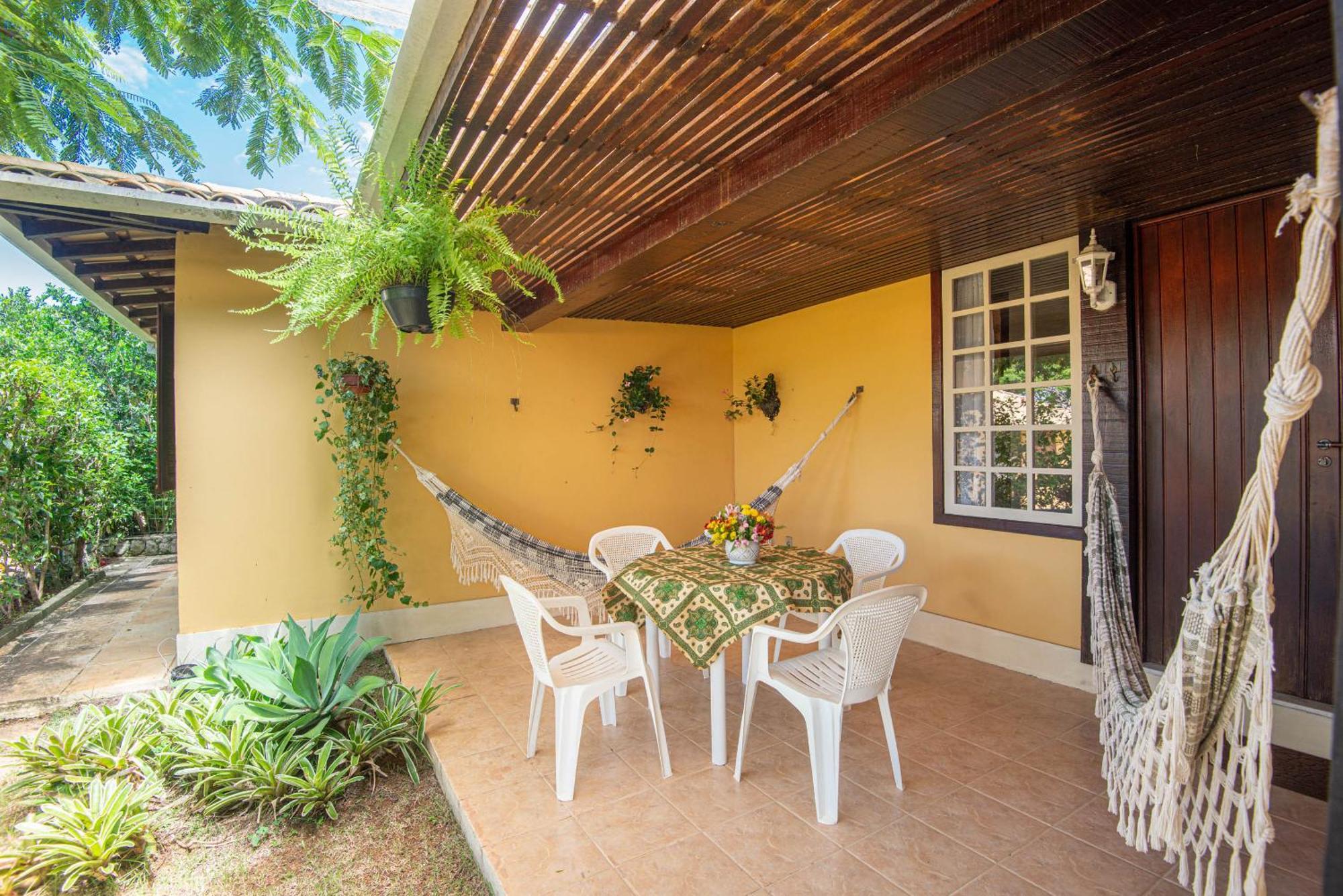 Casa Em Condominio Com Piscina Na Melhor Localizacao De Buzios 외부 사진